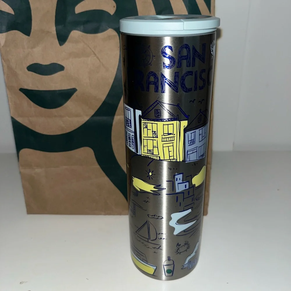 NWT Starbucks Cup